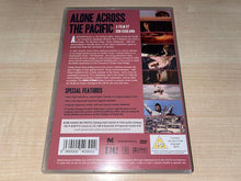 Load image into Gallery viewer, Alone Across The Pacific DVD Rear
