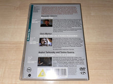 Load image into Gallery viewer, The Andrei Tarkovsky Companion DVD Rear
