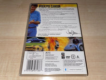Load image into Gallery viewer, Apocalypse Clarkson DVD Rear
