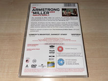 Load image into Gallery viewer, The Armstrong And Miller Show Series 4 DVD Rear
