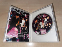 Load image into Gallery viewer, An Audience With Tom Jones DVD Inside

