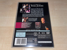 Load image into Gallery viewer, An Audience With Tom Jones DVD Rear
