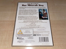 Load image into Gallery viewer, Bar Mitzvah Boy DVD Rear
