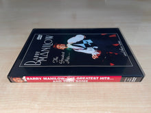 Load image into Gallery viewer, Barry Manilow - The Greatest Hits… And Then Some DVD Spine
