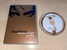 Load image into Gallery viewer, Bauhaus - Shadow Of Light - Archive DVD Front
