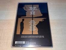 Load image into Gallery viewer, Bauhaus - Shadow Of Light - Archive DVD Rear
