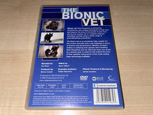 Load image into Gallery viewer, The Bionic Vet DVD Rear
