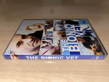 Load image into Gallery viewer, The Bionic Vet DVD Spine
