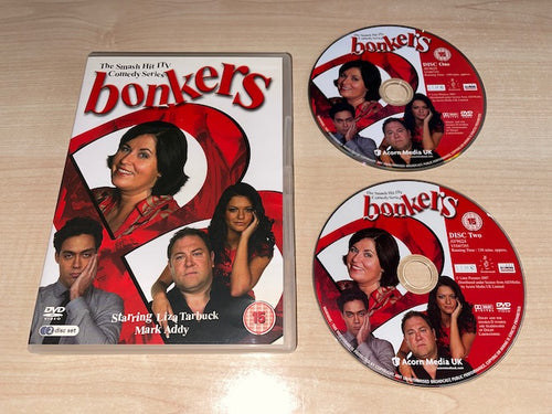 Bonkers DVD Front