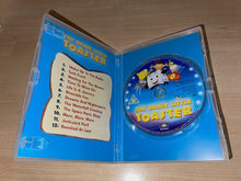 Load image into Gallery viewer, The Brave Little Toaster DVD Inside
