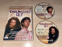 Load image into Gallery viewer, Chelmsford 123 Complete Collection DVD Front
