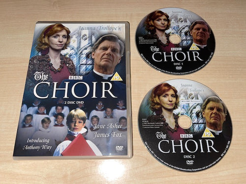 The Choir DVD Front