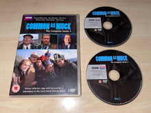 Load image into Gallery viewer, Common As Muck Series 2 DVD Front
