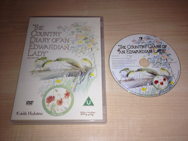 The Country Diary Of An Edwardian Lady DVD Front