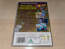 Load image into Gallery viewer, Crystal Tipps And Alistair DVD Rear
