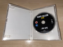 Load image into Gallery viewer, Dave Allen Live ...On Life DVD Inside
