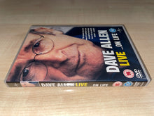 Load image into Gallery viewer, Dave Allen Live ...On Life DVD Spine
