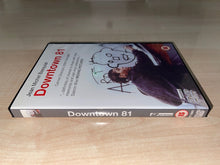 Load image into Gallery viewer, Downtown 81 DVD Spine
