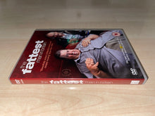 Load image into Gallery viewer, The Fattest Man In Britain DVD Spine
