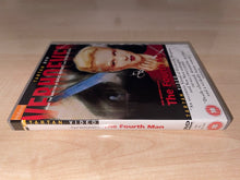 Load image into Gallery viewer, The Fourth Man DVD Spine

