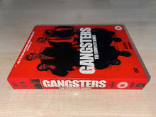 Load image into Gallery viewer, Gangsters DVD Spine
