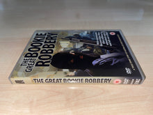 Load image into Gallery viewer, The Great Bookie Robbery DVD Spine
