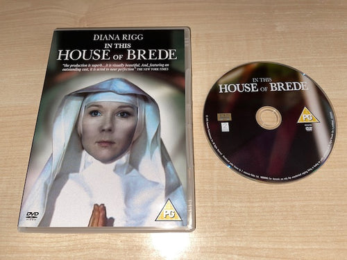In This House Of Brede DVD Front