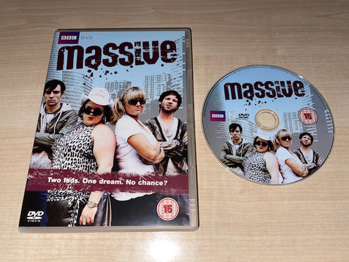 Massive DVD Front