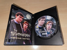 Load image into Gallery viewer, The Nightmare Man DVD Inside
