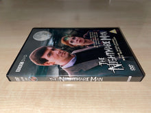 Load image into Gallery viewer, The Nightmare Man DVD Spine
