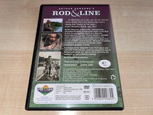 Load image into Gallery viewer, Arthur Ransome’s Rod And Line DVD Rear
