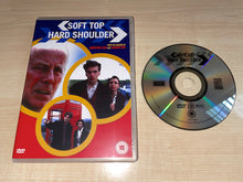 Load image into Gallery viewer, Soft Top Hard Shoulder DVD Front
