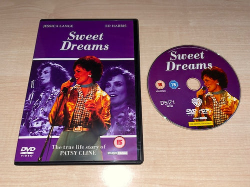 Sweet Dreams DVD Front