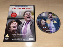 Load image into Gallery viewer, That Day We Sang DVD Front
