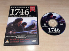 Load image into Gallery viewer, 1746 The Last Highland Charge AKA Chasing The Deer DVD Front
