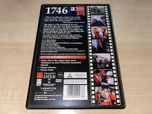 Load image into Gallery viewer, 1746 The Last Highland Charge AKA Chasing The Deer DVD Rear

