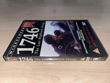 Load image into Gallery viewer, 1746 The Last Highland Charge AKA Chasing The Deer DVD Spine
