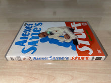 Load image into Gallery viewer, Alexei Sayle’s Stuff Series 3 DVD Spine
