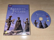 Load image into Gallery viewer, American Friends DVD Front

