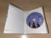 Load image into Gallery viewer, American Friends DVD Inside
