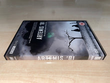 Load image into Gallery viewer, Artemis 81 DVD Spine
