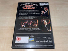 Load image into Gallery viewer, An Audience With Jimmy Tarbuck DVD Rear

