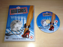 Load image into Gallery viewer, Bad Girls The Musical DVD Front
