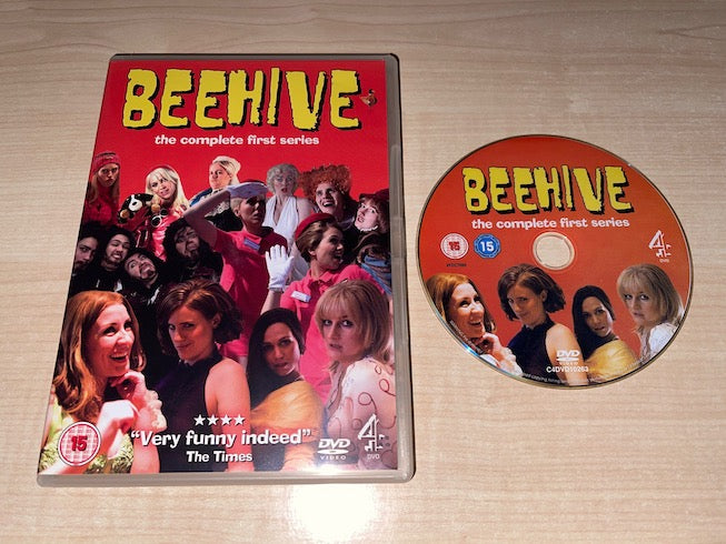 Beehive Series 1 DVD Front