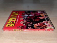 Load image into Gallery viewer, Beehive Series 1 DVD Spine
