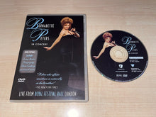 Load image into Gallery viewer, Bernadette Peters In Concert DVD Front
