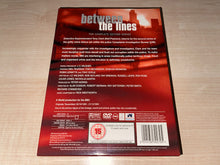 Load image into Gallery viewer, Between The Lines Series 2 DVD Rear
