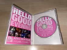 Load image into Gallery viewer, Blancmange - Hello Good Evening DVD Inside
