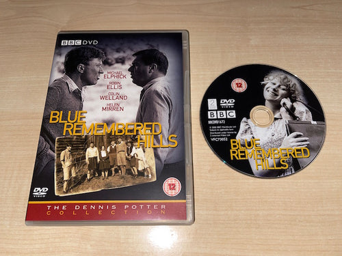 Blue Remembered Hills DVD Front
