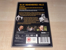Load image into Gallery viewer, Blue Remembered Hills DVD Rear
